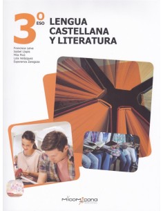 LENGUA Y LITERATURA CASTELLANA 3ºESO